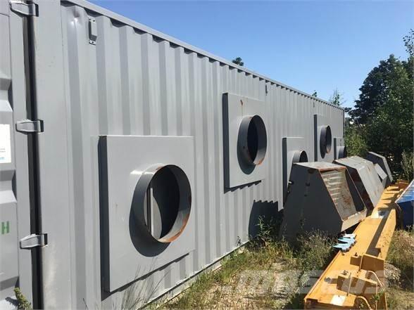  PUREAIR HF40 Construcción - Otros