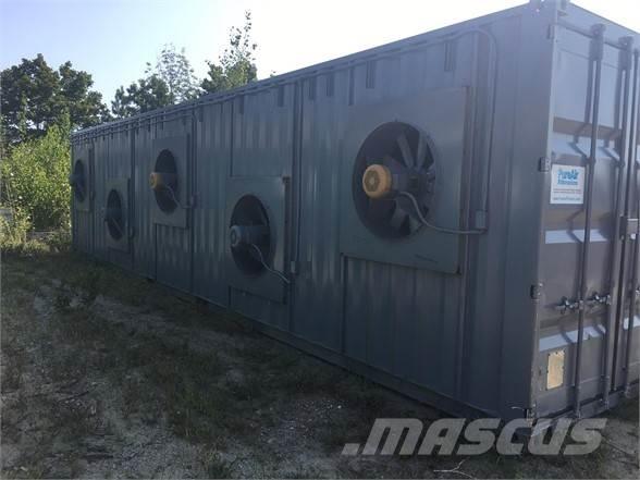  PUREAIR HF40 Construcción - Otros