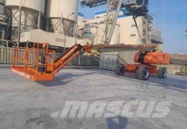 JLG 860 SJ Plataformas de trabajo telescópica