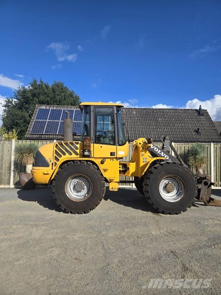 Volvo L 40 B TP Cargadoras sobre ruedas
