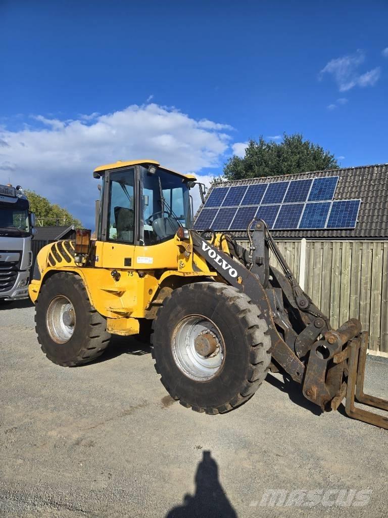 Volvo L 40 B TP Cargadoras sobre ruedas