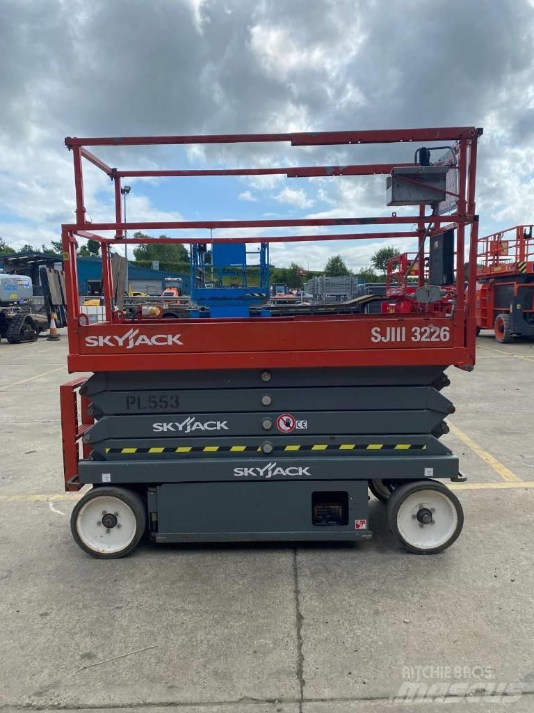 SkyJack SJ 3226 Plataformas tijera