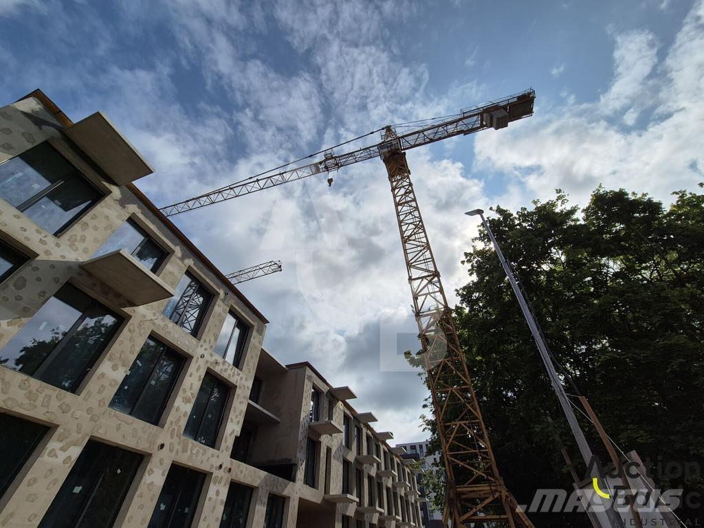 Liebherr 112 ECH Grúas torre