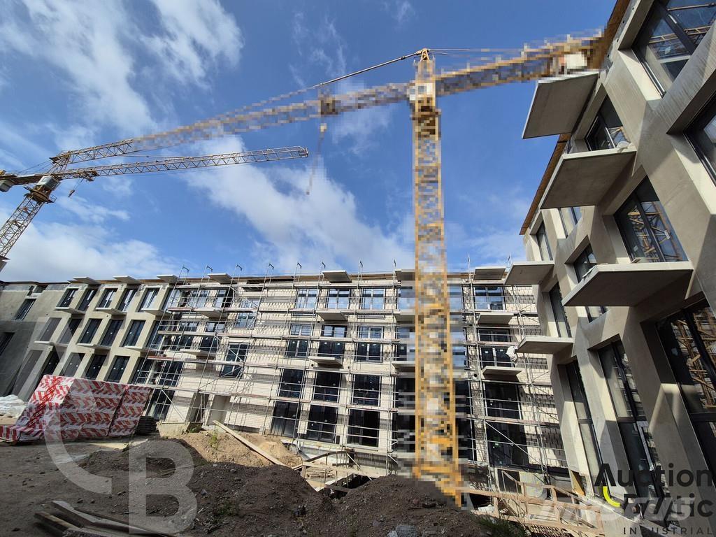 Liebherr 112 ECH Grúas torre