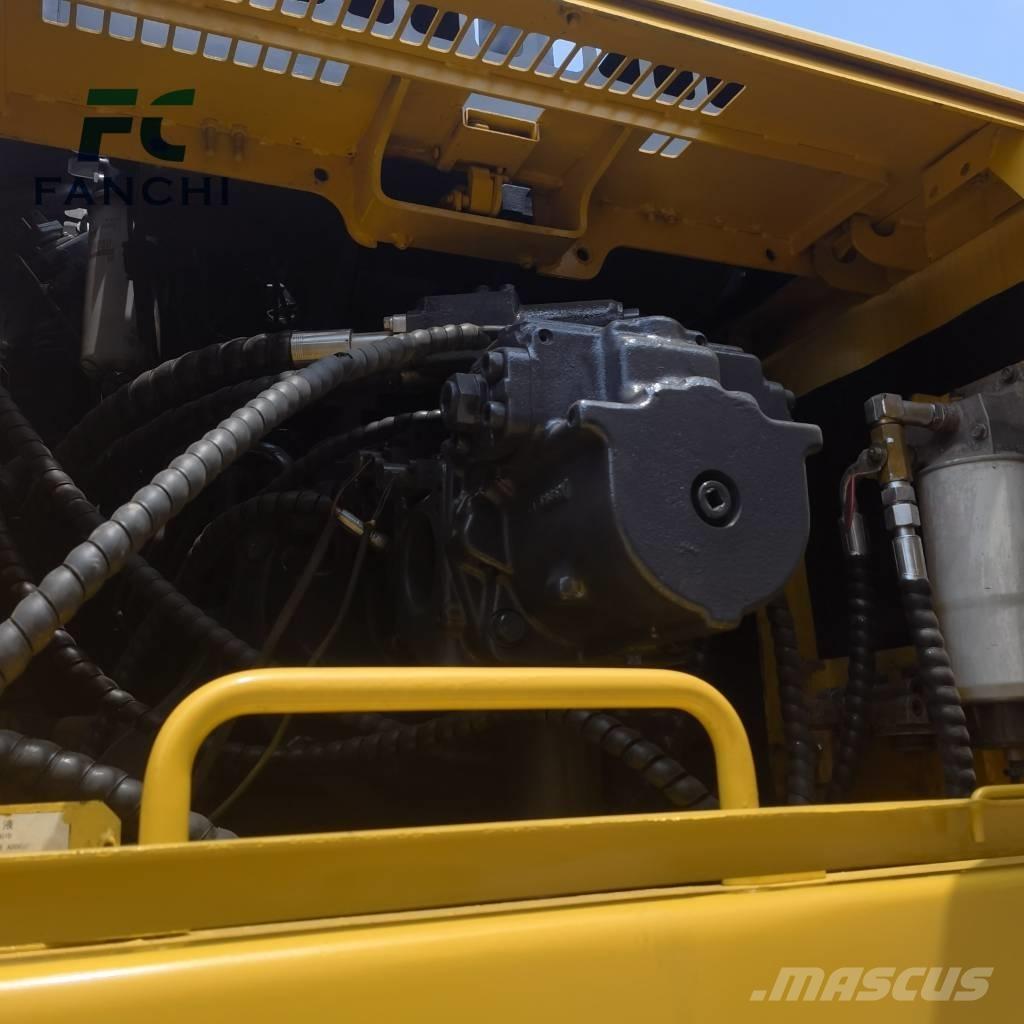 Komatsu pc 400-7 Excavadoras de cadenas