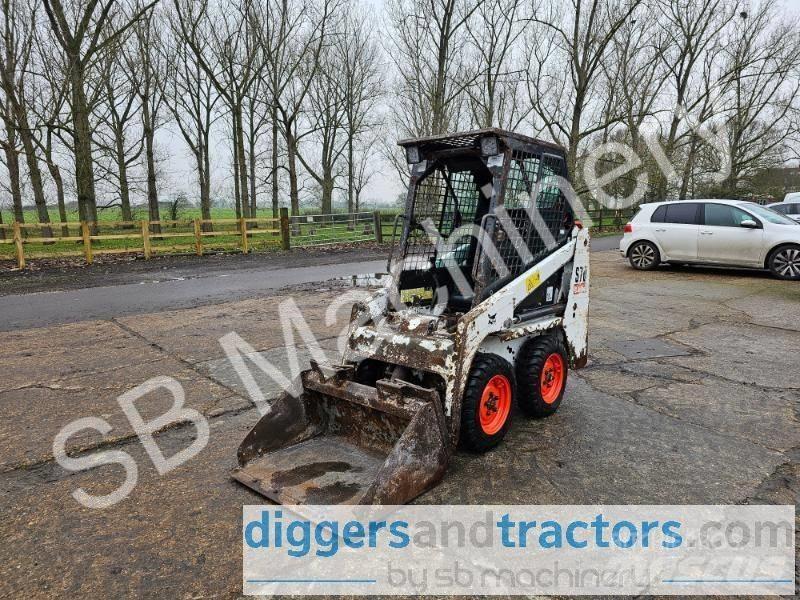 Bobcat S 70 Minicargadoras