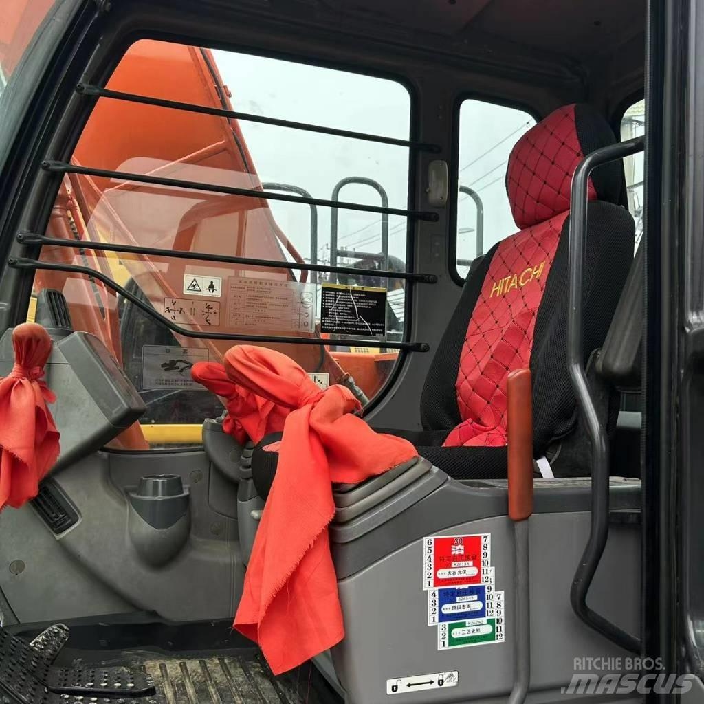 Hitachi ZX 120 Excavadoras de cadenas