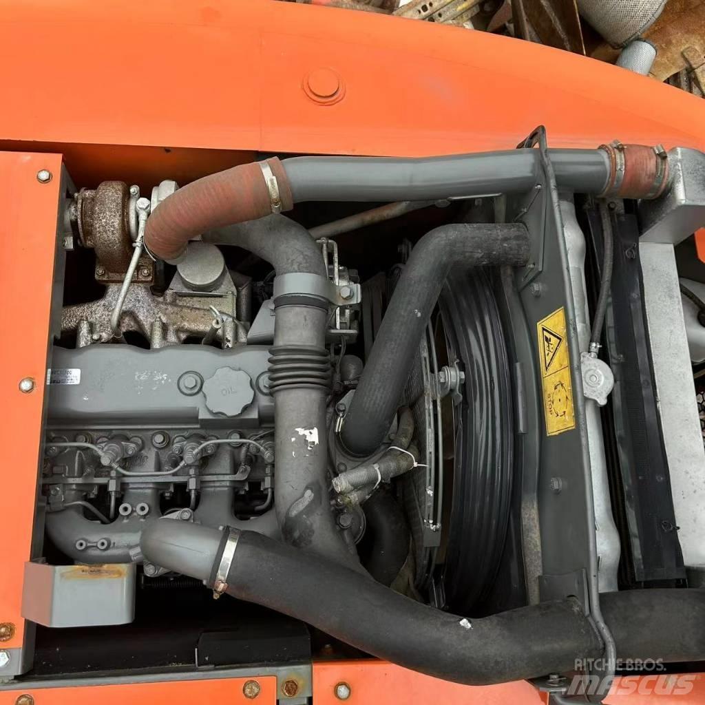 Hitachi ZX 120 Excavadoras de cadenas