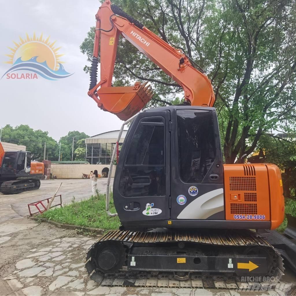 Hitachi ZX 70 Mini excavadoras < 7t