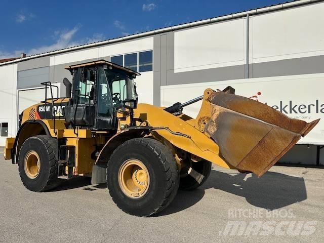 CAT 950M Cargadoras sobre ruedas