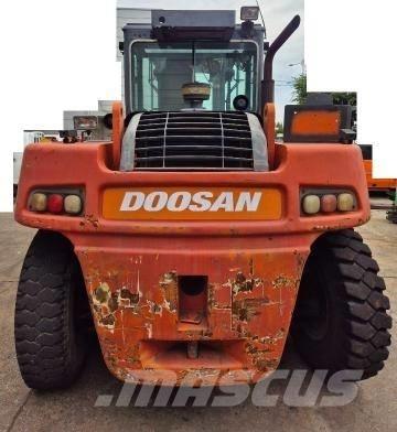 Doosan D 160 S-5 Carretillas diesel