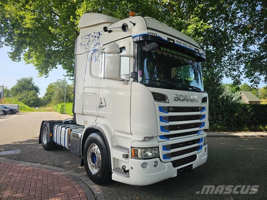 Scania R450 Highline Cabezas tractoras