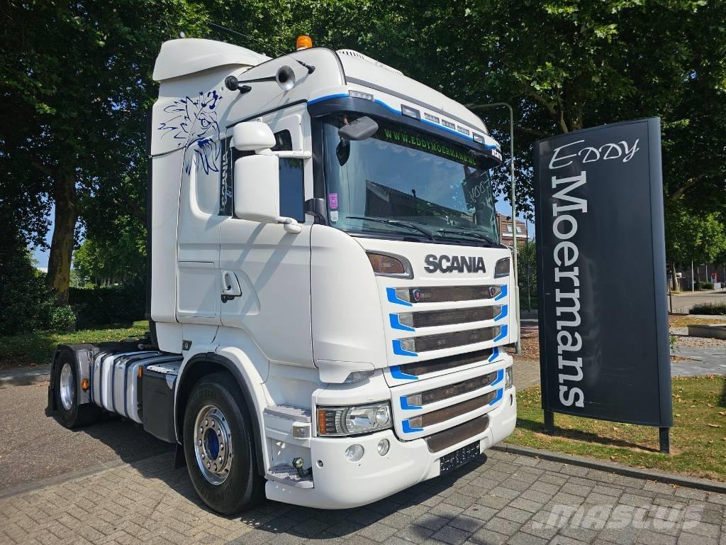 Scania R450 Highline Cabezas tractoras