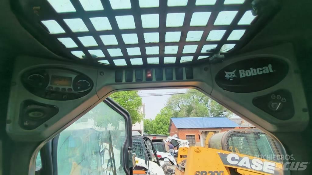Bobcat S 185 Minicargadoras