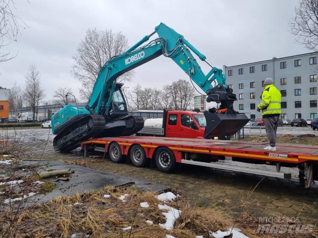 Kobelco SK 210 LC-11 Excavadoras de cadenas