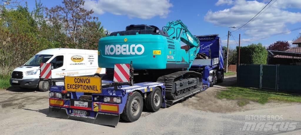 Kobelco SK 210 LC-11 Excavadoras de cadenas
