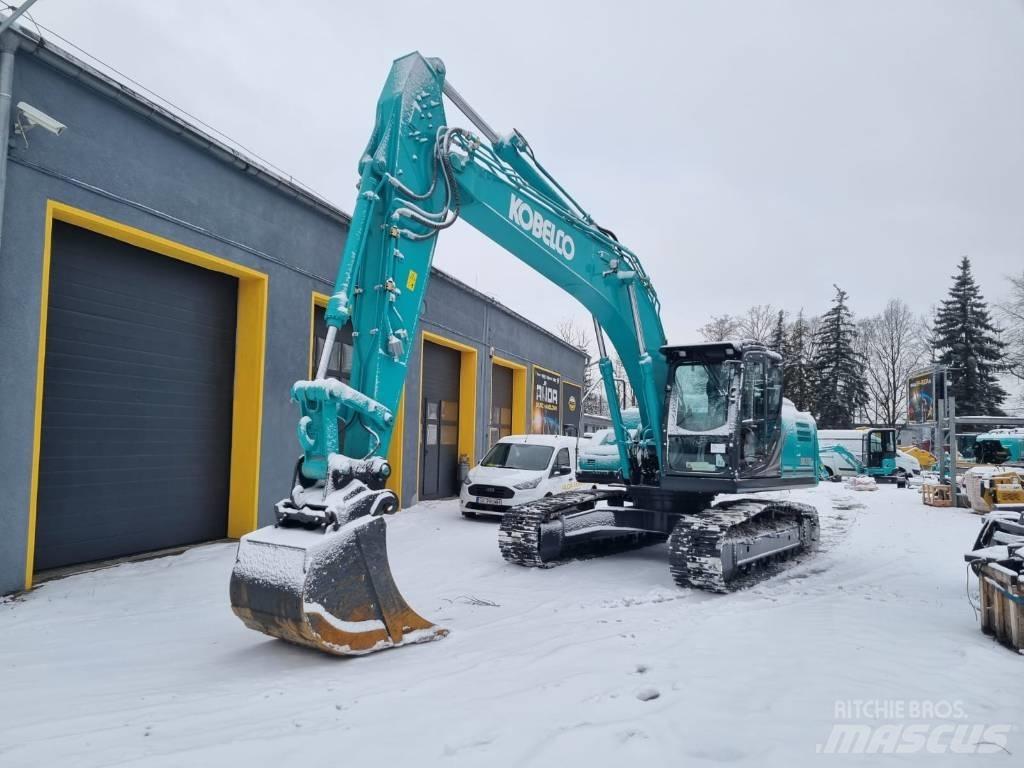 Kobelco SK 210 LC-11 Excavadoras de cadenas