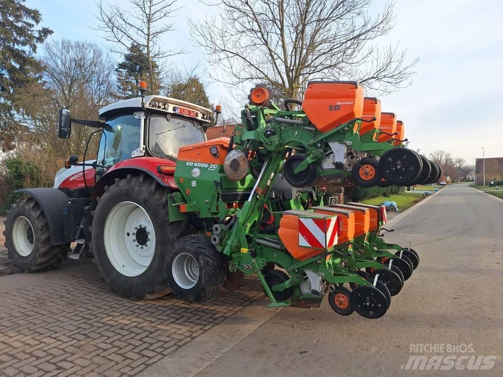 Amazone ED 6000-2C Sembradoras