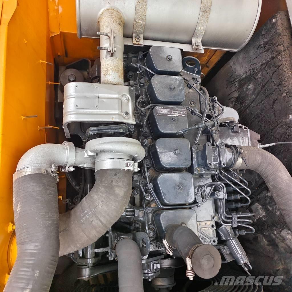 Hyundai 225LC-9T Excavadoras de cadenas