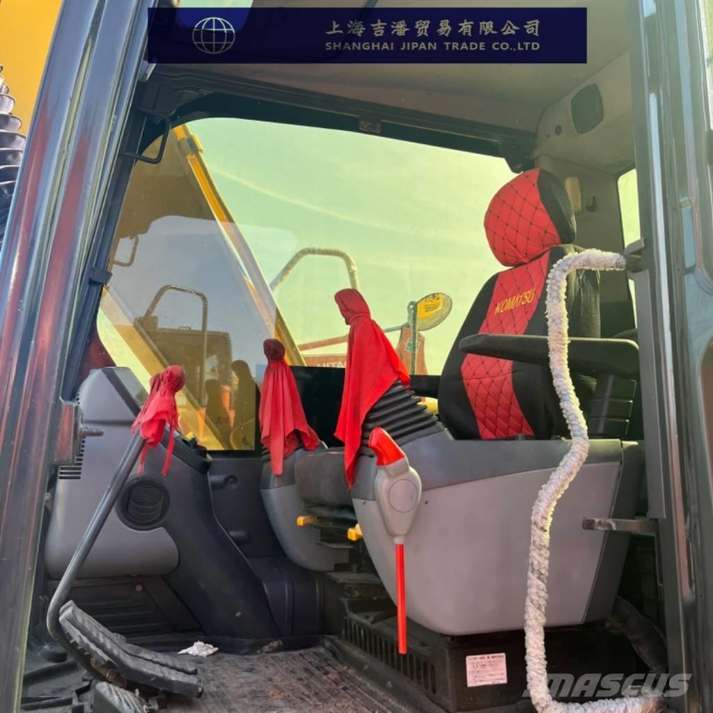 Komatsu PC 120 Excavadoras 7t - 12t