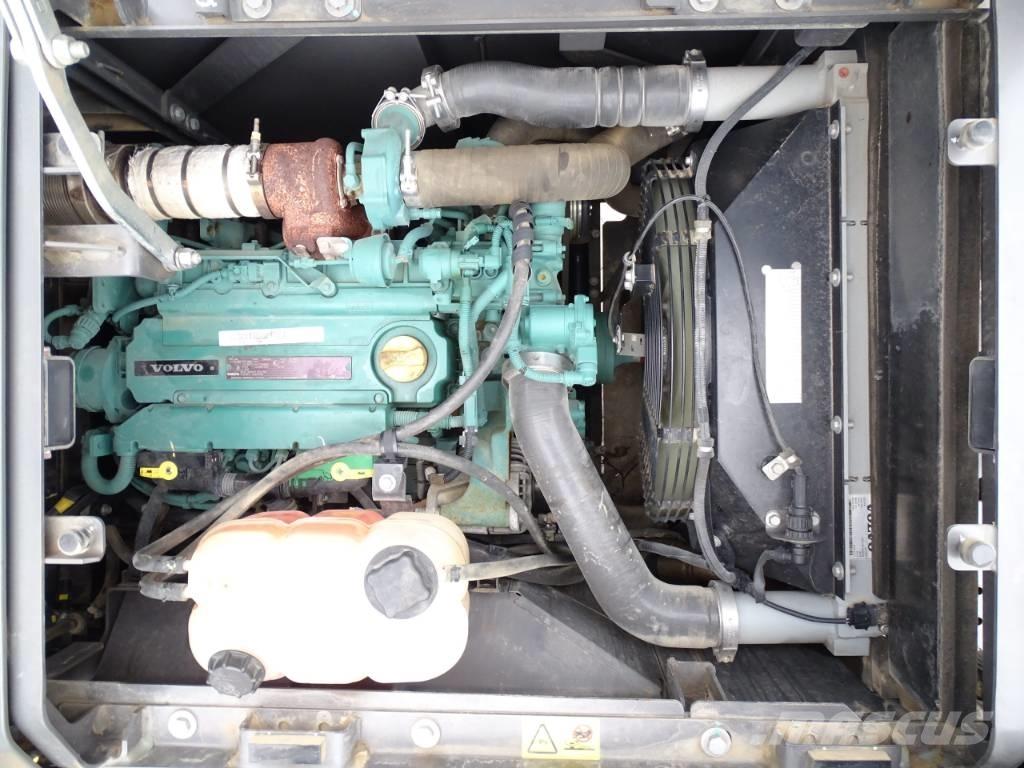 Volvo EC 140 EL Excavadoras de cadenas