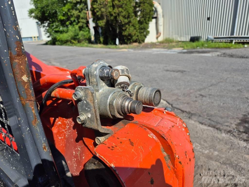 Kubota SVL 75-2 Minicargadoras