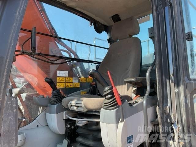 Hitachi ZX 210 LC-6 Excavadoras de cadenas