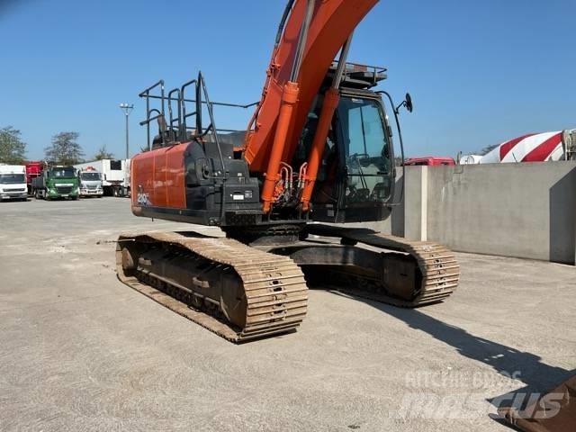 Hitachi ZX 210 LC-6 Excavadoras de cadenas