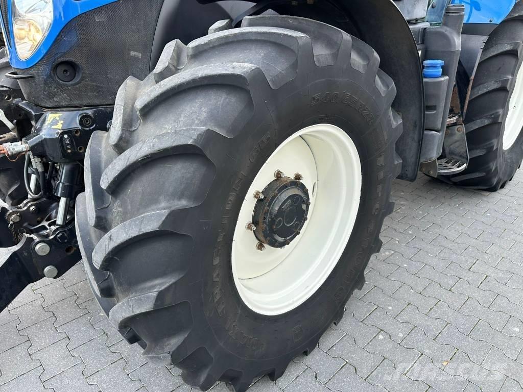 New Holland T 7.185 Tractores