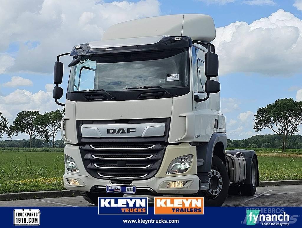 DAF CF 450 Cabezas tractoras