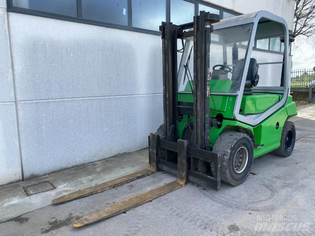 Cesab Drago 500 Carretillas diesel