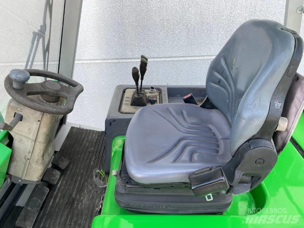 Cesab Drago 500 Carretillas diesel