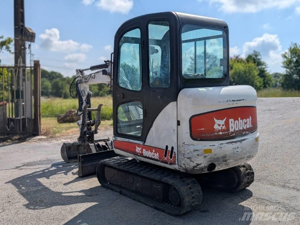 Bobcat 325 G Mini excavadoras < 7t