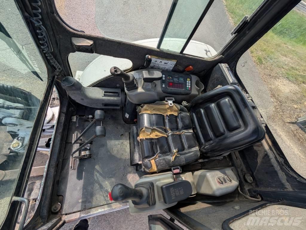 Bobcat 325 G Mini excavadoras < 7t