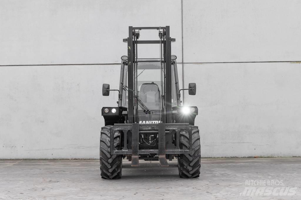 Manitou M 30-4 Carretillas diesel