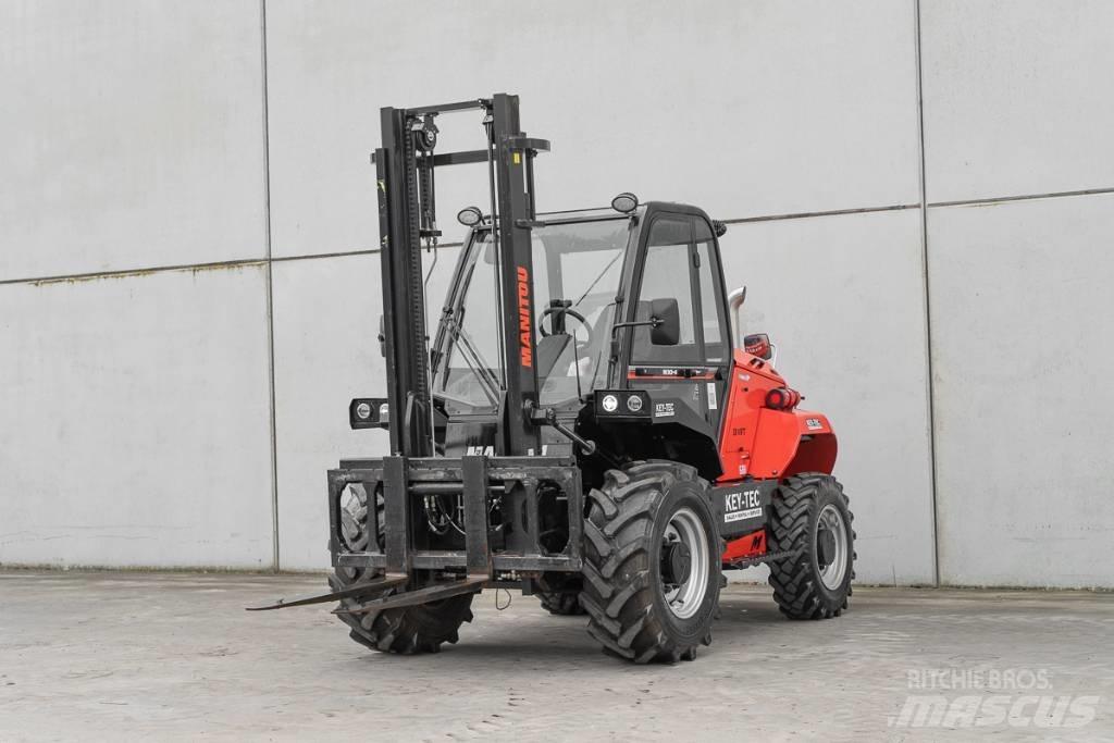 Manitou M 30-4 Carretillas diesel