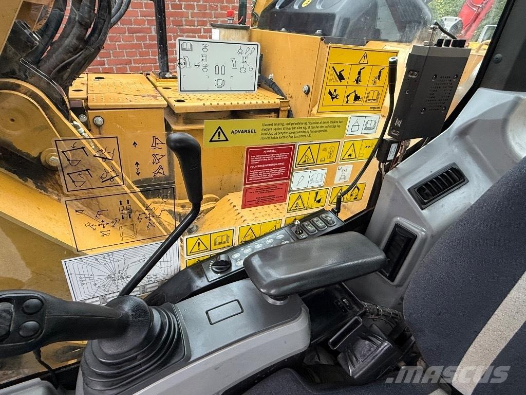 CAT 315 Excavadoras de cadenas