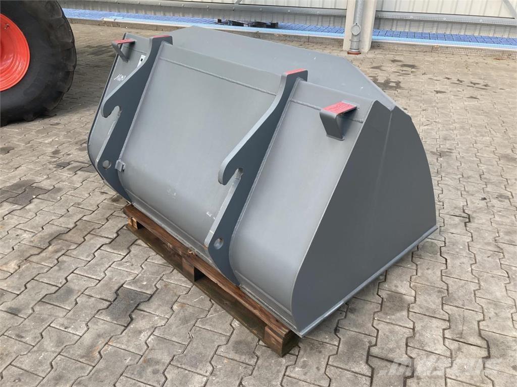 Kramer 1600 mm Accesorios para carga frontal