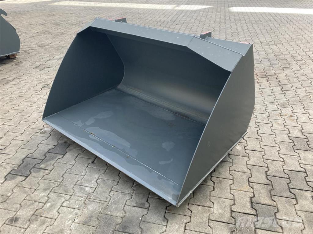 Kramer 1600 mm Accesorios para carga frontal