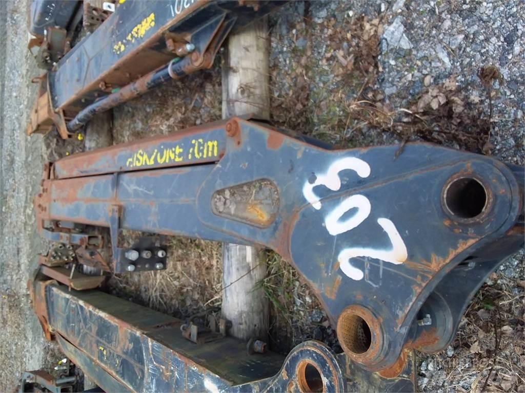 Loglift 210 Grúas taladoras