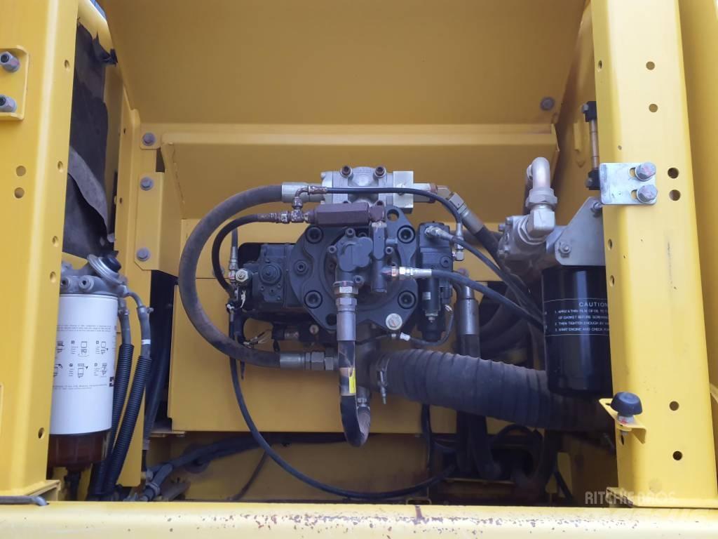 New Holland E 385 C Excavadoras de cadenas