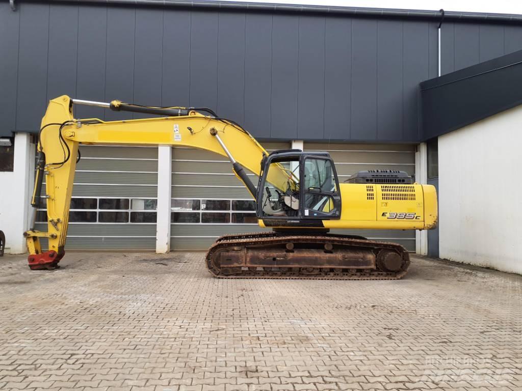 New Holland E 385 C Excavadoras de cadenas