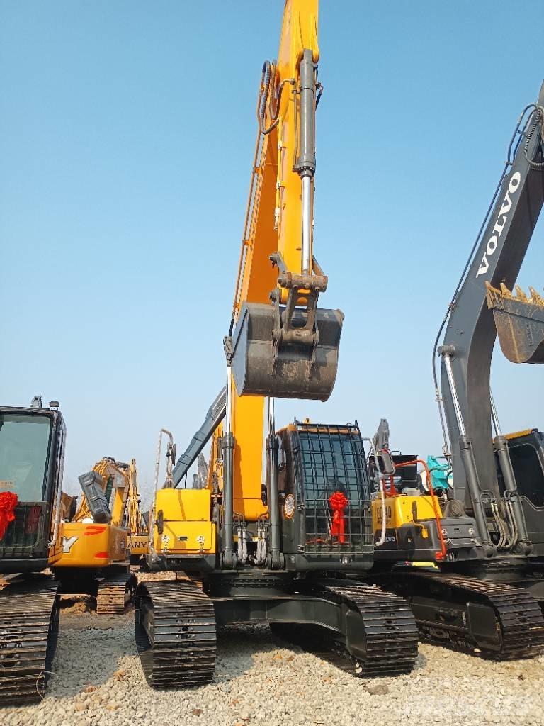 Hyundai 220 Excavadoras 7t - 12t