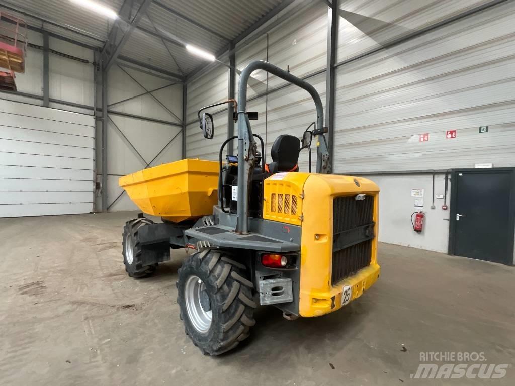 Neuson DW 60 Dúmpers de obra
