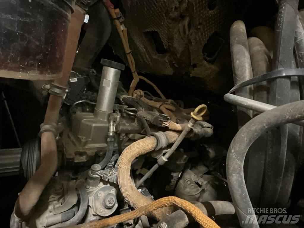 Neuson DW 60 Dúmpers de obra