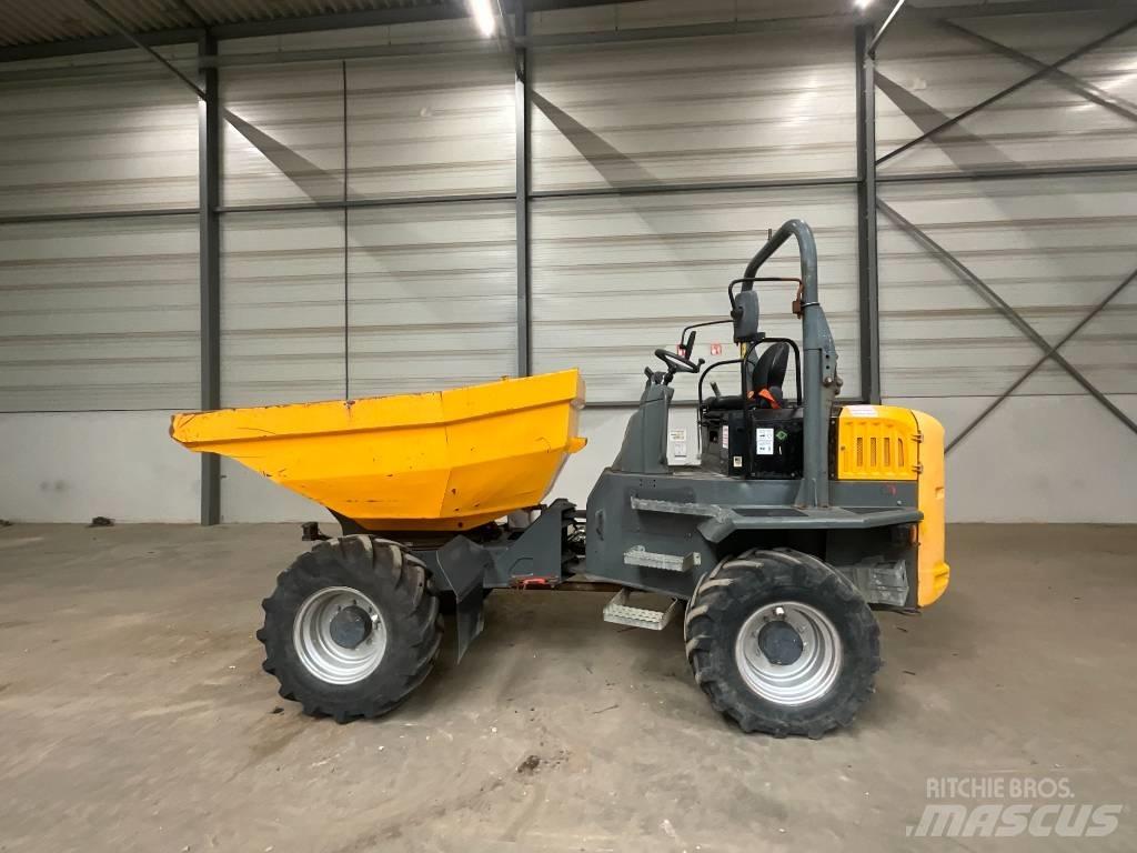 Neuson DW 60 Dúmpers de obra