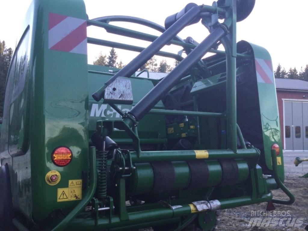 McHale Fusion 3 Plus Rotoempacadoras