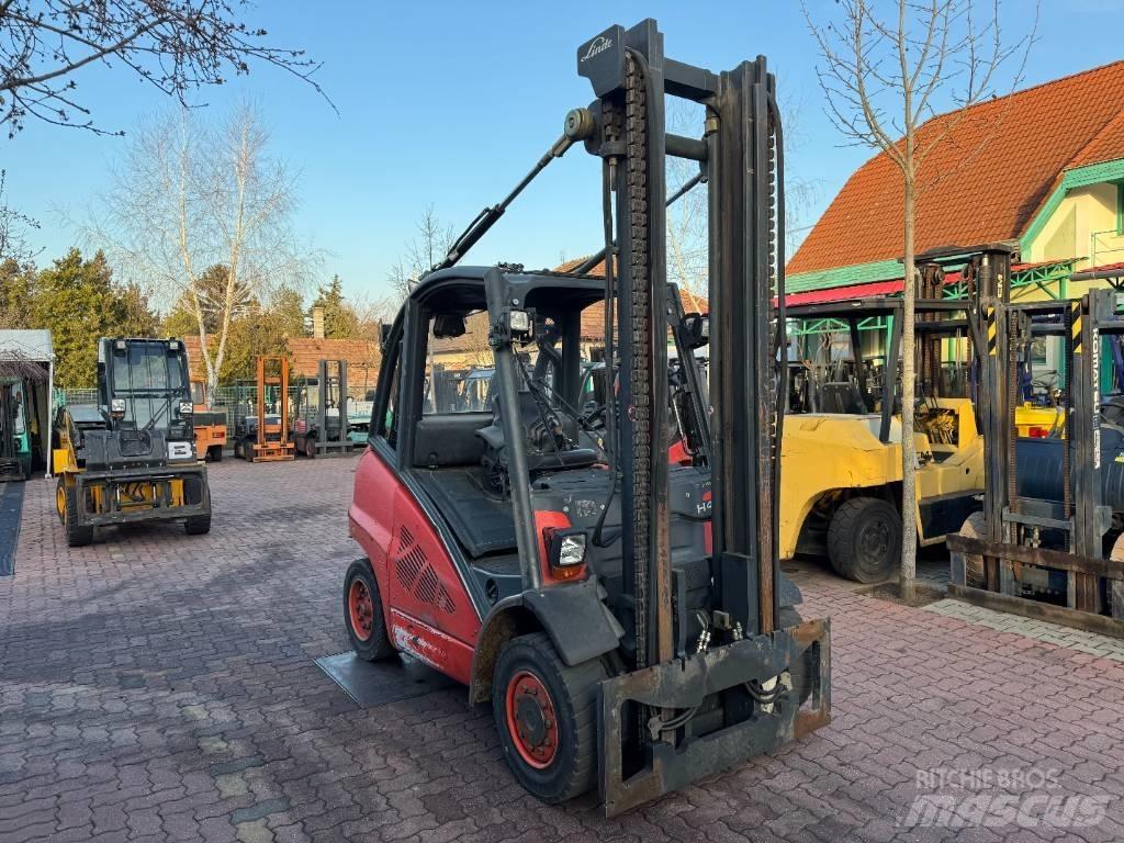 Linde H40D V-4156 Carretillas diesel