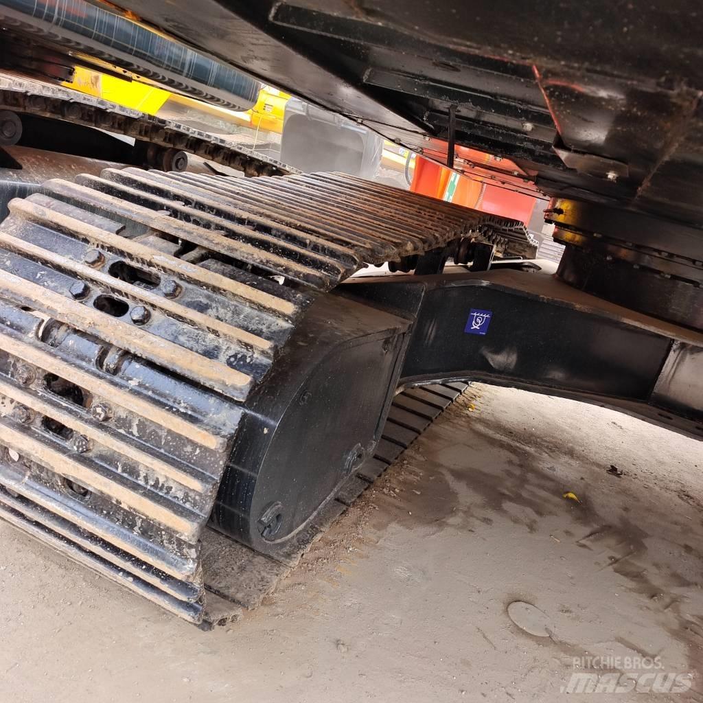 Hyundai 220lc-9s Excavadoras de cadenas