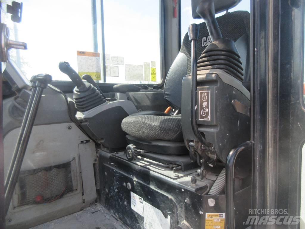 Hanix H 55 DR Mini excavadoras < 7t